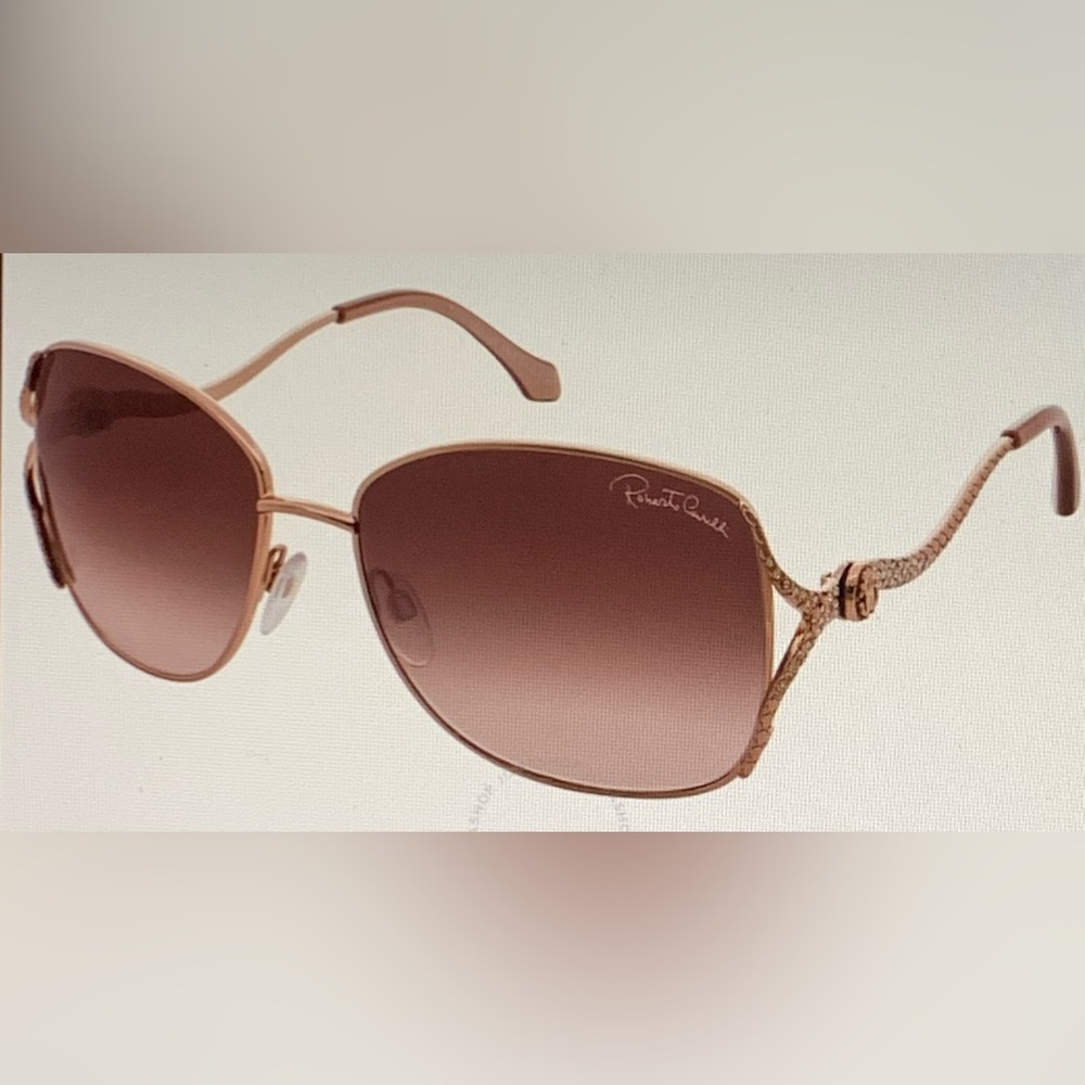 New Roberto Cavalli sunglasses